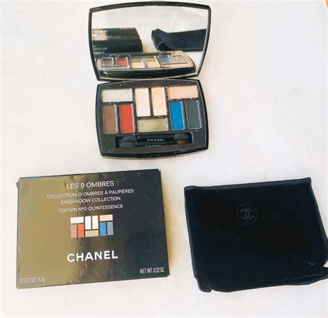 chanel eyeshadow limited edition 2022|best and worst chanel makeup.